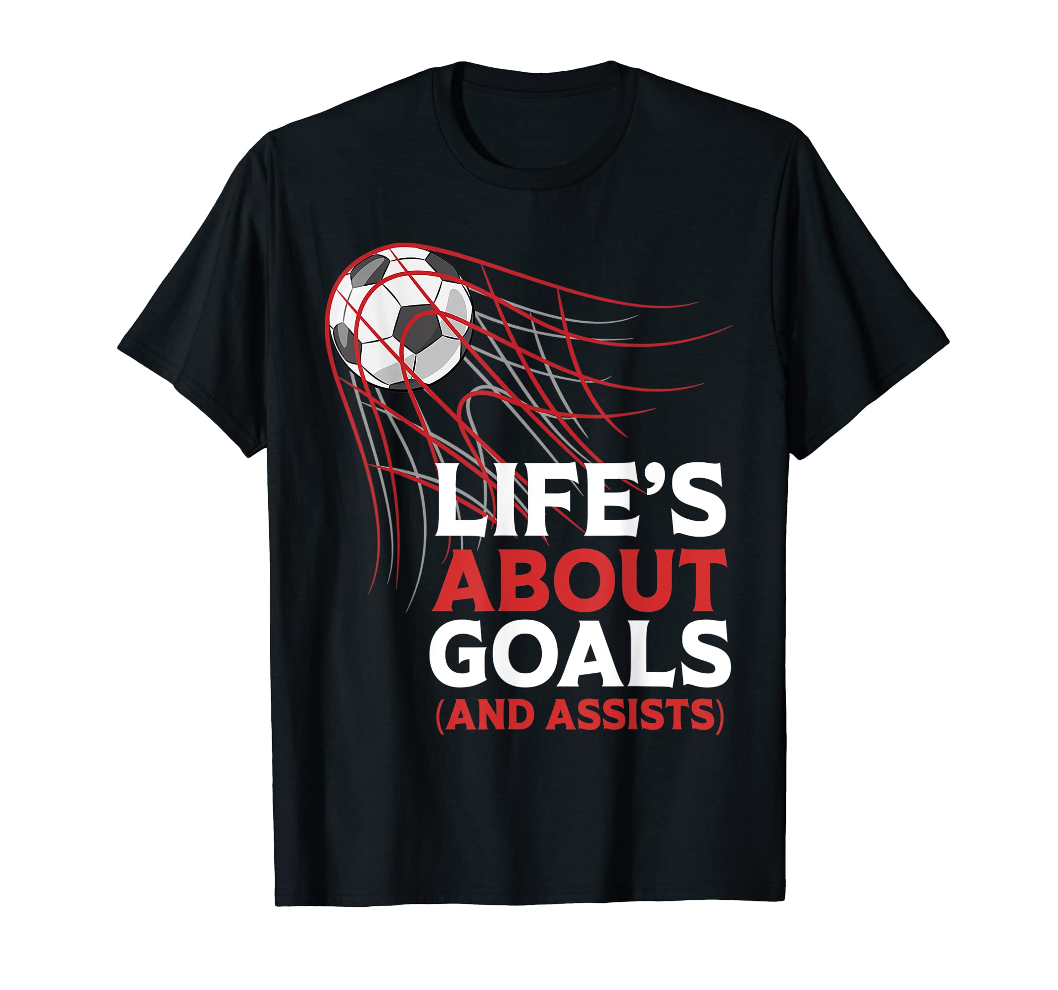 Mens Soccer Players Fans Football Training T-Shirt - Graphic Print Unisex - T-Shirt, Sweatshirt, Hoodie