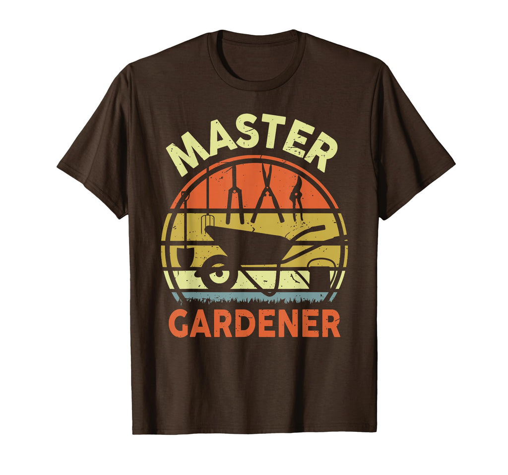 Daddy Garden Master Gardener Funny T-Shirt - Trendy Graphic Men Women - T-Shirt, Sweatshirt, Hoodie