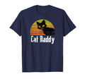 Cat Daddy Cat Dad T-Shirt - Aesthetic Graphic Men Women - T-Shirt, Sweatshirt, Hoodie