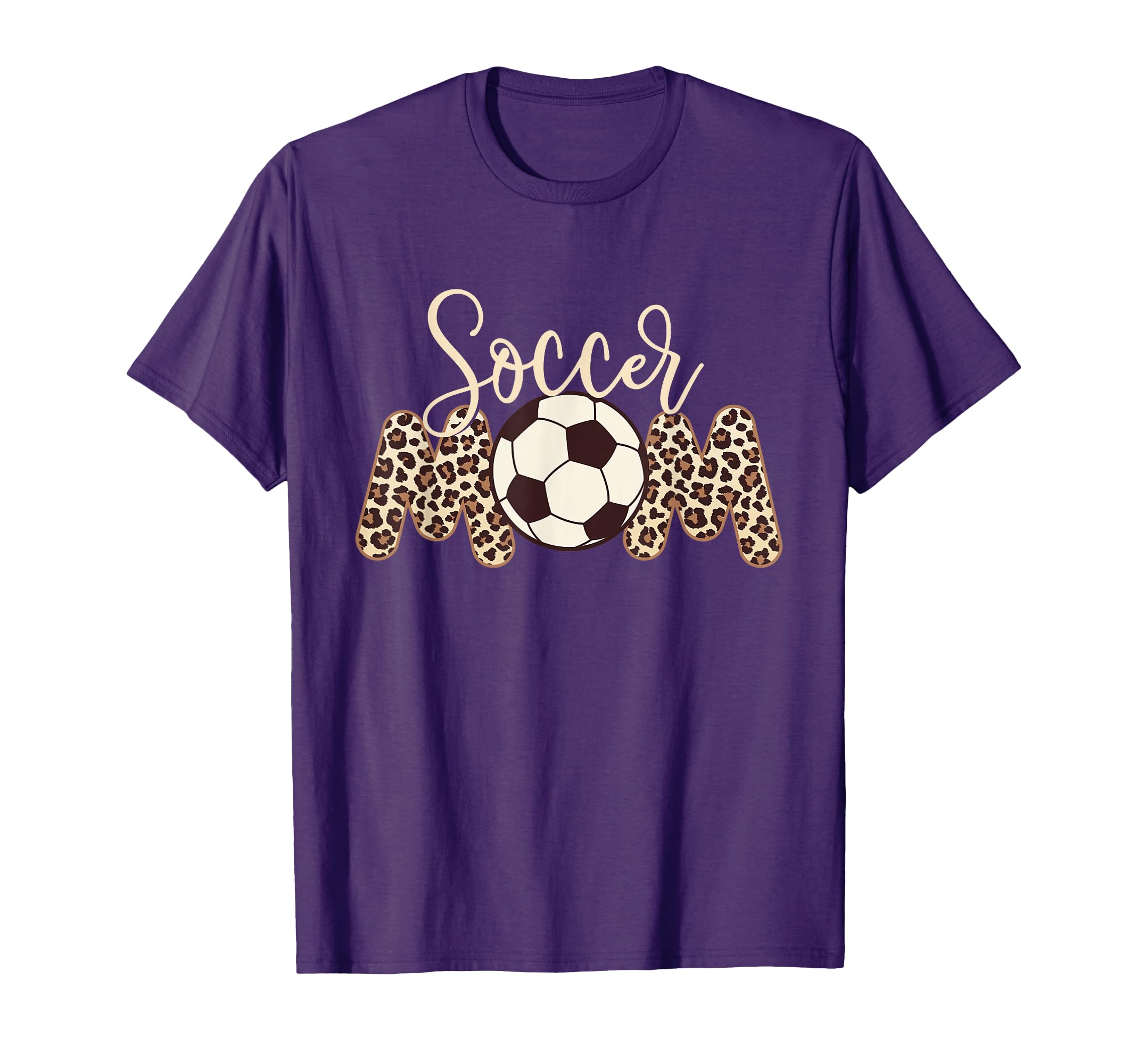 Soccer Mom Soccer Fan Soccer Lover T-Shirt - Novelty Apparel Men Women - T-Shirt, Sweatshirt, Hoodie