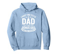 I Have Two Titles Dad And Bonus Dad Hoodie - Trendy Graphic Men Women - T-Shirt, Sweatshirt, Hoodie