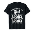 Out Bronx Ny New York Gift Funny Home T-Shirt - Fun Novelty Design Unisex - T-Shirt, Sweatshirt, Hoodie