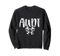 Coquette Soccer Aunt Spirit Sweatshirt - Aesthetic Graphic for Adults - T-Shirt, Sweatshirt, Hoodie