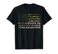 You Cant Scare Me I Have Two T-Shirt - Aesthetic Graphic Men Women - T-Shirt, Sweatshirt, Hoodie