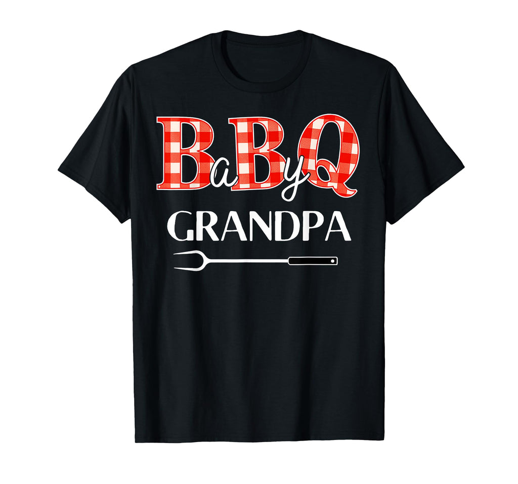 Shower Grandpa Bbq Party Matching T-Shirt - Fun Novelty Design Men Women - T-Shirt, Sweatshirt, Hoodie