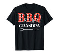 Shower Grandpa Bbq Party Matching T-Shirt - Fun Novelty Design Men Women - T-Shirt, Sweatshirt, Hoodie