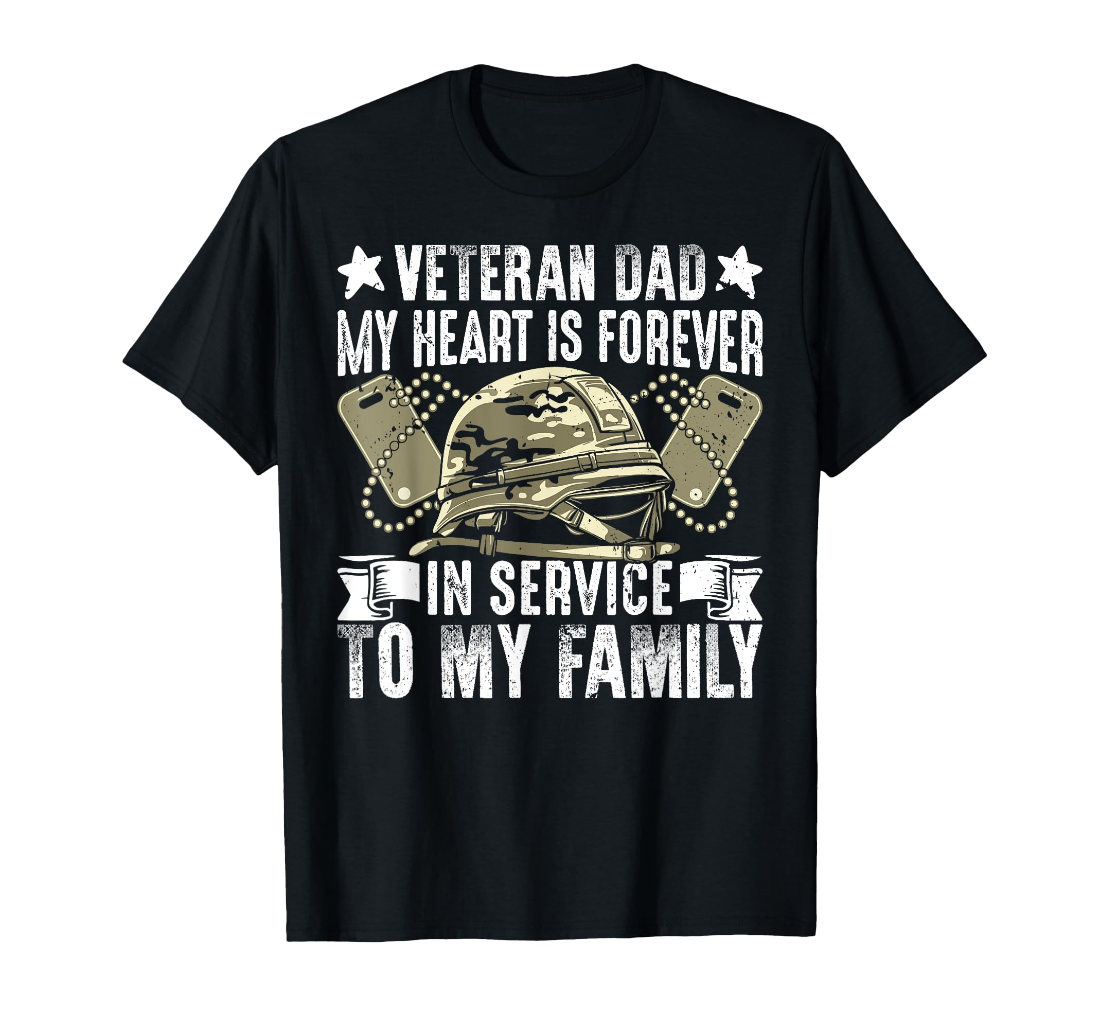 My Heart Is Forever Service To My Family T-Shirt - Streetwear Style Unisex - T-Shirt, Sweatshirt, Hoodie