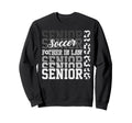 2026 Soccer Senior Father Law Sweatshirt - Unique Graphic for Adults - T-Shirt, Sweatshirt, Hoodie