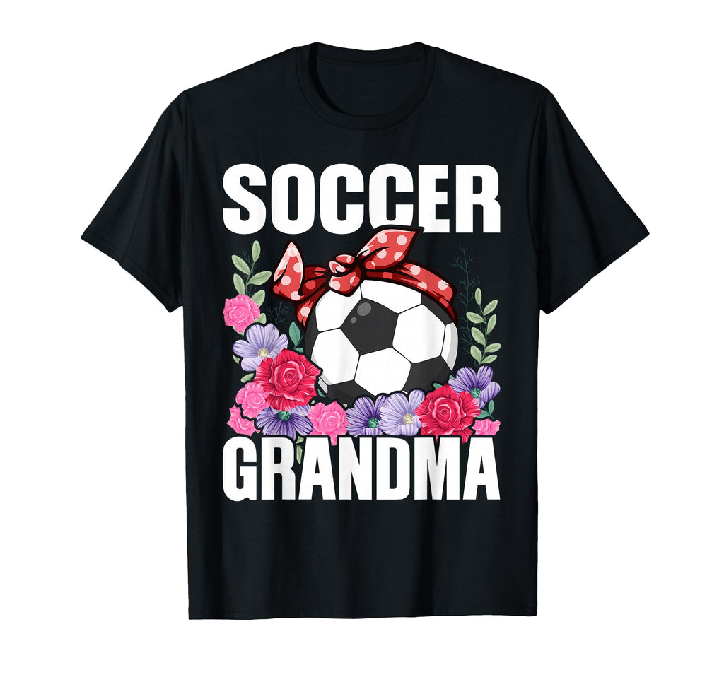 Soccer Grandma Soccer Grandma T-Shirt - Aesthetic Graphic Unisex - T-Shirt, Sweatshirt, Hoodie