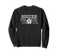 Number 39 Soccer Mom Mothers Day Sweatshirt - Minimalist Print for Adults - T-Shirt, Sweatshirt, Hoodie