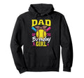 Dad Birthday Softball Birthday Hoodie - Streetwear Style Unisex - T-Shirt, Sweatshirt, Hoodie