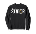 Proud Sister 2026 Soccer Senior Sweatshirt - Graphic Print Unisex - T-Shirt, Sweatshirt, Hoodie