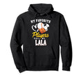 My Favorite Players Baseball Soccer Hoodie - Fun Novelty Design Men Women - T-Shirt, Sweatshirt, Hoodie