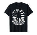 Vet Bod Like Dad Bod But More Joint Pain T-Shirt - Graphic Print Men Women - T-Shirt, Sweatshirt, Hoodie