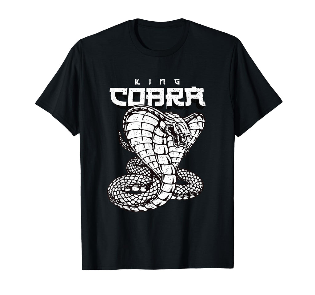 Snake Japanese King Cobra T-Shirt - Aesthetic Graphic for Adults - T-Shirt, Sweatshirt, Hoodie