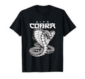 Snake Japanese King Cobra T-Shirt - Aesthetic Graphic for Adults - T-Shirt, Sweatshirt, Hoodie