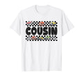 Cousin Monster Truck Family Crew T-Shirt - Streetwear Style for Adults - T-Shirt, Sweatshirt, Hoodie