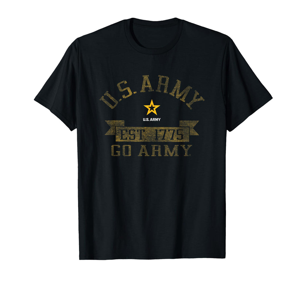 Military Army United States Go Black T-Shirt - Unique Graphic Men Women - T-Shirt, Sweatshirt, Hoodie