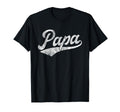 Papa Funny Grandpa Grandad Fathers Day T-Shirt - Graphic Print for Adults - T-Shirt, Sweatshirt, Hoodie