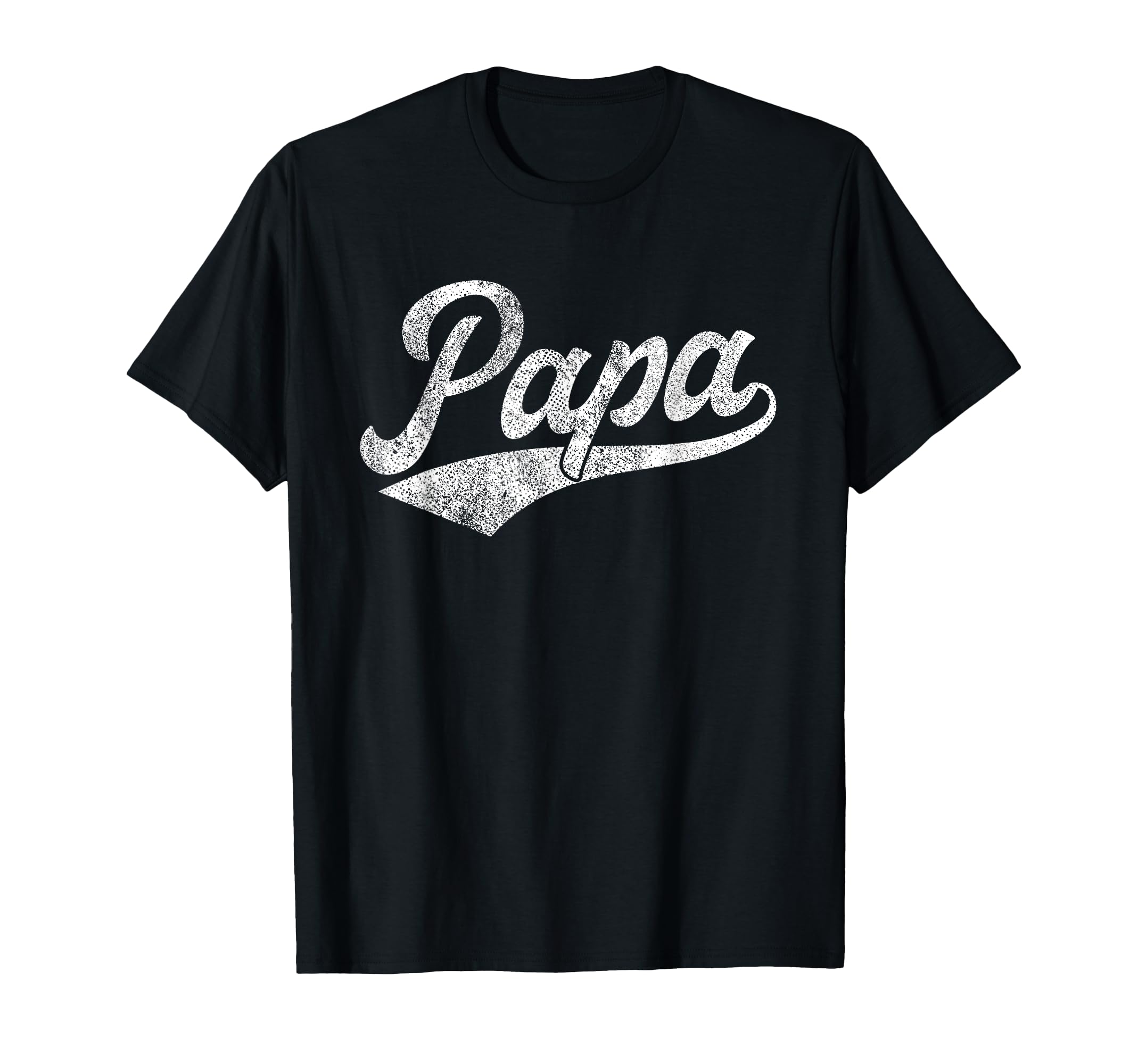 Papa Funny Grandpa Grandad Fathers Day T-Shirt - Graphic Print for Adults - T-Shirt, Sweatshirt, Hoodie