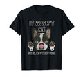 Boston Terrier Confession Funny Dog T-Shirt - Streetwear Style Unisex - T-Shirt, Sweatshirt, Hoodie