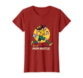 Soccer Mom Hustle T-Shirt - Custom Art Print Men Women - T-Shirt, Sweatshirt, Hoodie