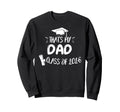 Thats My Dad Proud Family Graduation Sweatshirt - Streetwear Style Unisex - T-Shirt, Sweatshirt, Hoodie