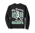 Soccer Favorite Soccer Player Calls Sweatshirt - Trendy Graphic Men Women - T-Shirt, Sweatshirt, Hoodie