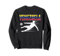 Venezuela Soccer Fans Jersey Sweatshirt - Graphic Print for Adults - T-Shirt, Sweatshirt, Hoodie