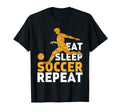 Football Player Soccer Lover Gift Soccer T-Shirt - Streetwear Style Unisex - T-Shirt, Sweatshirt, Hoodie