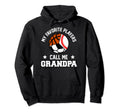 My Favorites Baseball Soccer Hoodie - Casual Everyday Wear Men Women - T-Shirt, Sweatshirt, Hoodie