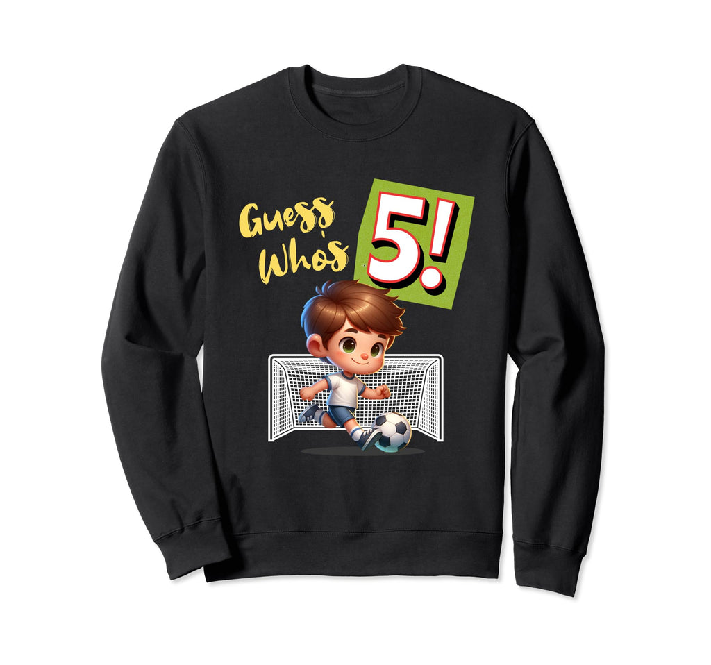 Soccer Birthday Party T Shirts T-Shirt - Streetwear Style Unisex - T-Shirt, Sweatshirt, Hoodie