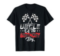 Race Car Uncle Birthday Racing Family Pit T-Shirt - Graphic Print Unisex - T-Shirt, Sweatshirt, Hoodie