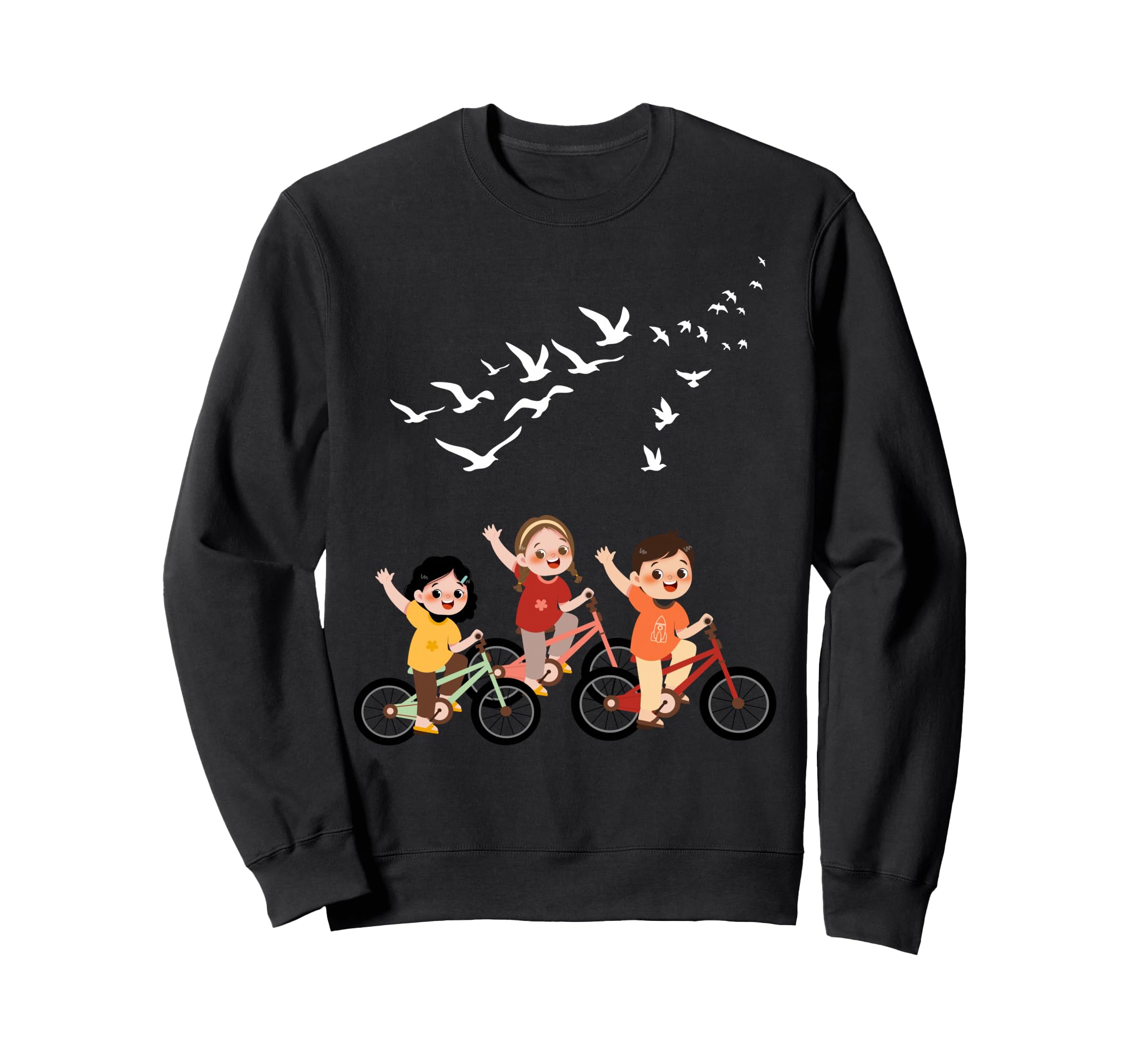 Play And Funny Sweatshirt - Trendy Graphic Unisex - T-Shirt, Sweatshirt, Hoodie