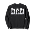 Soccer Dad Daddy Father Happy Sweatshirt - Aesthetic Graphic Men Women - T-Shirt, Sweatshirt, Hoodie