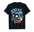Soccer Moms Club T-Shirt - Graphic Print Men Women - T-Shirt, Sweatshirt, Hoodie