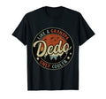 Dedo Like Grandpa Only Cooler Fathers T-Shirt - Fun Novelty Design Unisex - T-Shirt, Sweatshirt, Hoodie