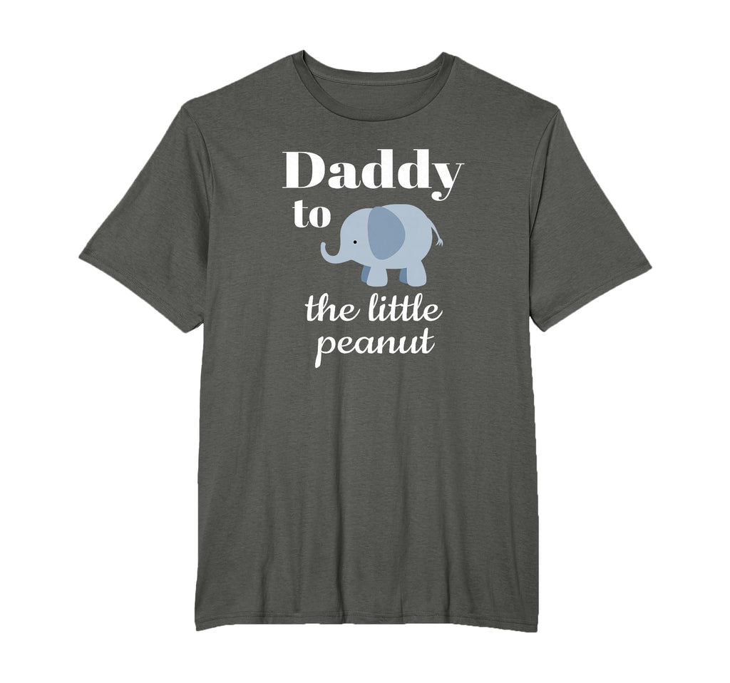 Matching Shower Couples Elephant Daddy T-Shirt - Trendy Graphic for Adults - T-Shirt, Sweatshirt, Hoodie