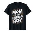 Proud Soccer Mom Birthday Soccer T-Shirt - Aesthetic Graphic Men Women - T-Shirt, Sweatshirt, Hoodie