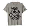 Senior Soccer Ganna 2024 Class 2024 T-Shirt - Custom Art Print Unisex - T-Shirt, Sweatshirt, Hoodie