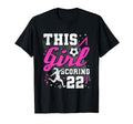 22Nd Birthday This Scoring 22 Years T-Shirt - Streetwear Style for Adults - T-Shirt, Sweatshirt, Hoodie