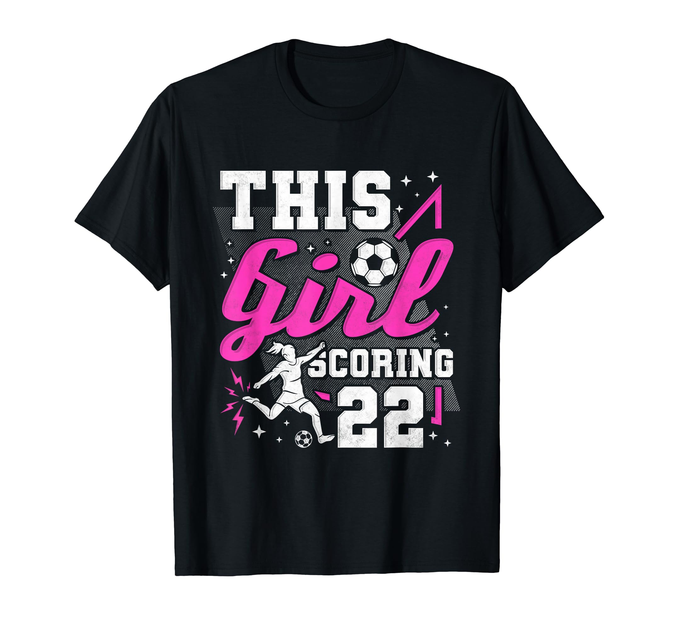 22Nd Birthday This Scoring 22 Years T-Shirt - Streetwear Style for Adults - T-Shirt, Sweatshirt, Hoodie