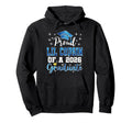 Super Proud Little Cousin 2026 Graduate Hoodie - Graphic Print for Adults - T-Shirt, Sweatshirt, Hoodie