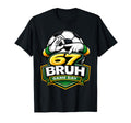 67 Bruh Soccer Game Day Funny 6 7 Meme T-Shirt - Novelty Apparel for Adults - T-Shirt, Sweatshirt, Hoodie