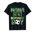 Nana Birthday Soccer Lover Game Day T-Shirt - Novelty Apparel Unisex - T-Shirt, Sweatshirt, Hoodie