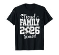 Proud Family 2026 Senior Soccer Lovers T-Shirt - Aesthetic Graphic Unisex - T-Shirt, Sweatshirt, Hoodie