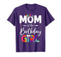 Mb Mom Birthday Mama Mother And Daughter T-Shirt - Trendy Graphic Unisex - T-Shirt, Sweatshirt, Hoodie