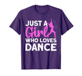 Dance Hip Hop Dancer Ballroom Dancing T-Shirt - Casual Everyday Wear Unisex - T-Shirt, Sweatshirt, Hoodie