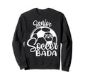 Senior Soccer Bada 2024 Class 2024 Sweatshirt - Custom Art Print Men Women - T-Shirt, Sweatshirt, Hoodie