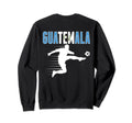 Guatemala Soccer Fans Jersey Sweatshirt - Novelty Apparel Unisex - T-Shirt, Sweatshirt, Hoodie